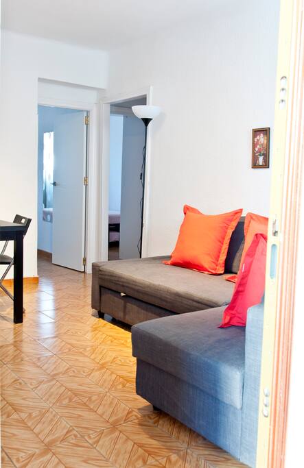 SALON - LIVING ROOM