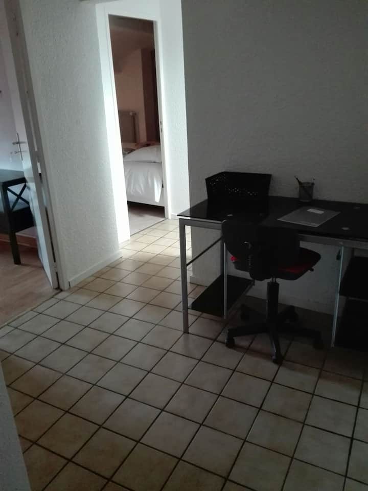 Quiet town house between Clermont-Ferrand and Riom