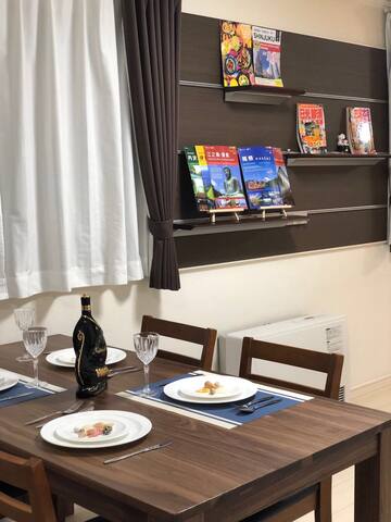 shinjuku4min 4room9bedvilla100㎡ 12ppl Freeparking gallery image 3