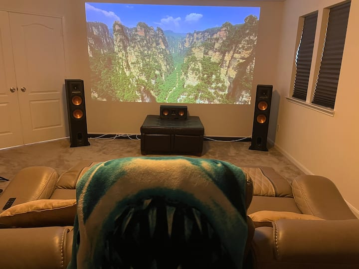 Private Guest Suite - Fresno, TX
