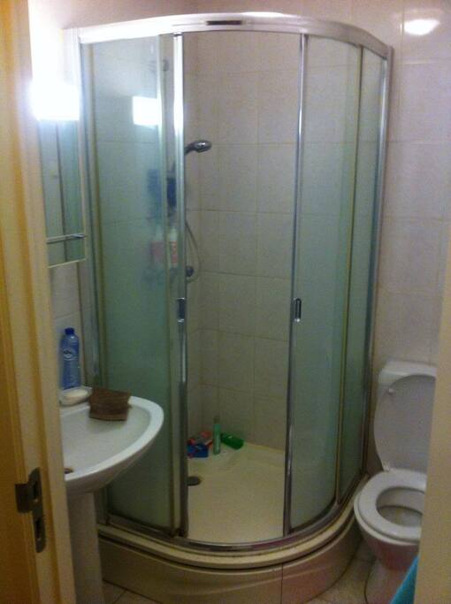 La salle de bain