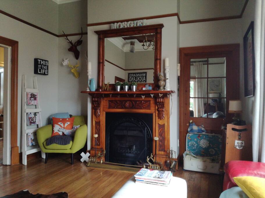 lounge area