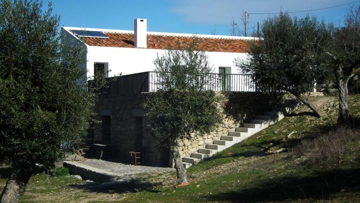 Alentejo Holiday House - Castelo de Vide