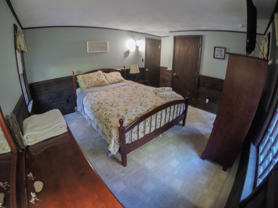 Your bedroom