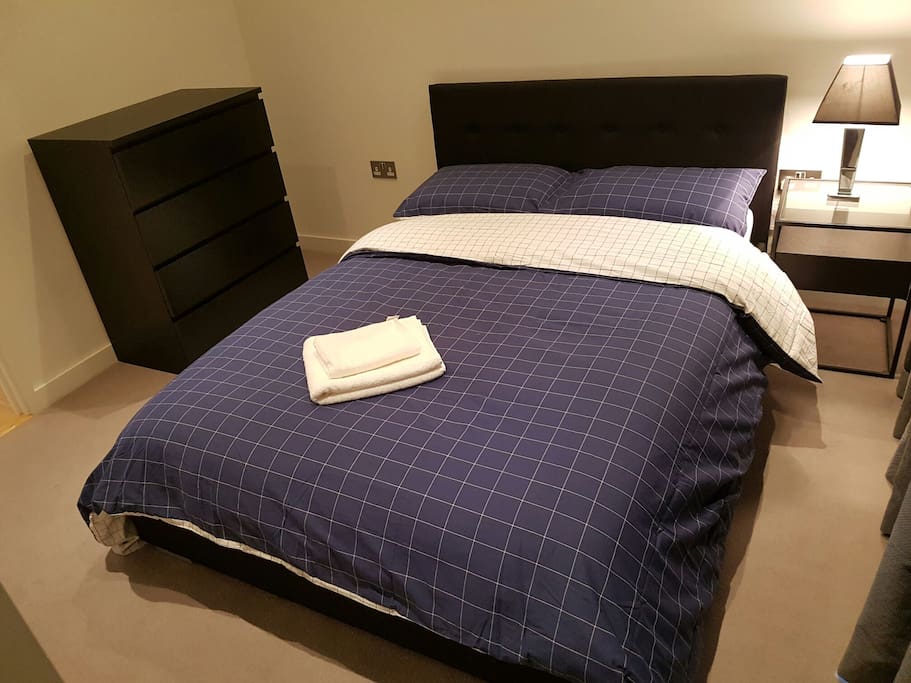 Double bedroom