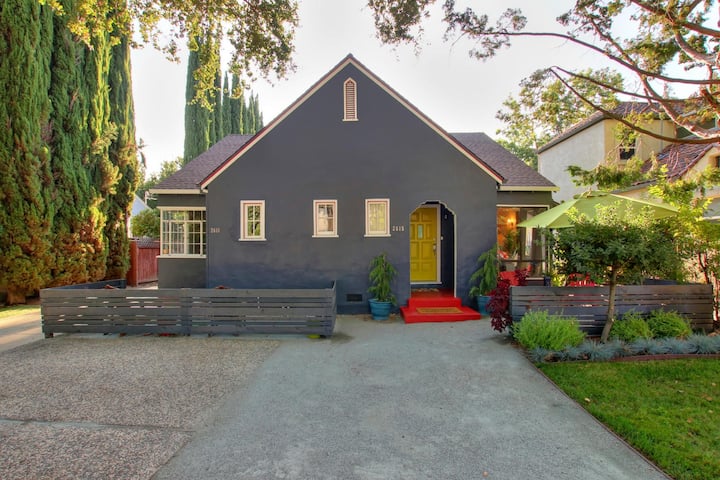 15 Best Airbnbs in Sacramento