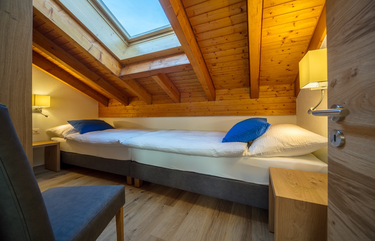 غرفة النوم الغربية