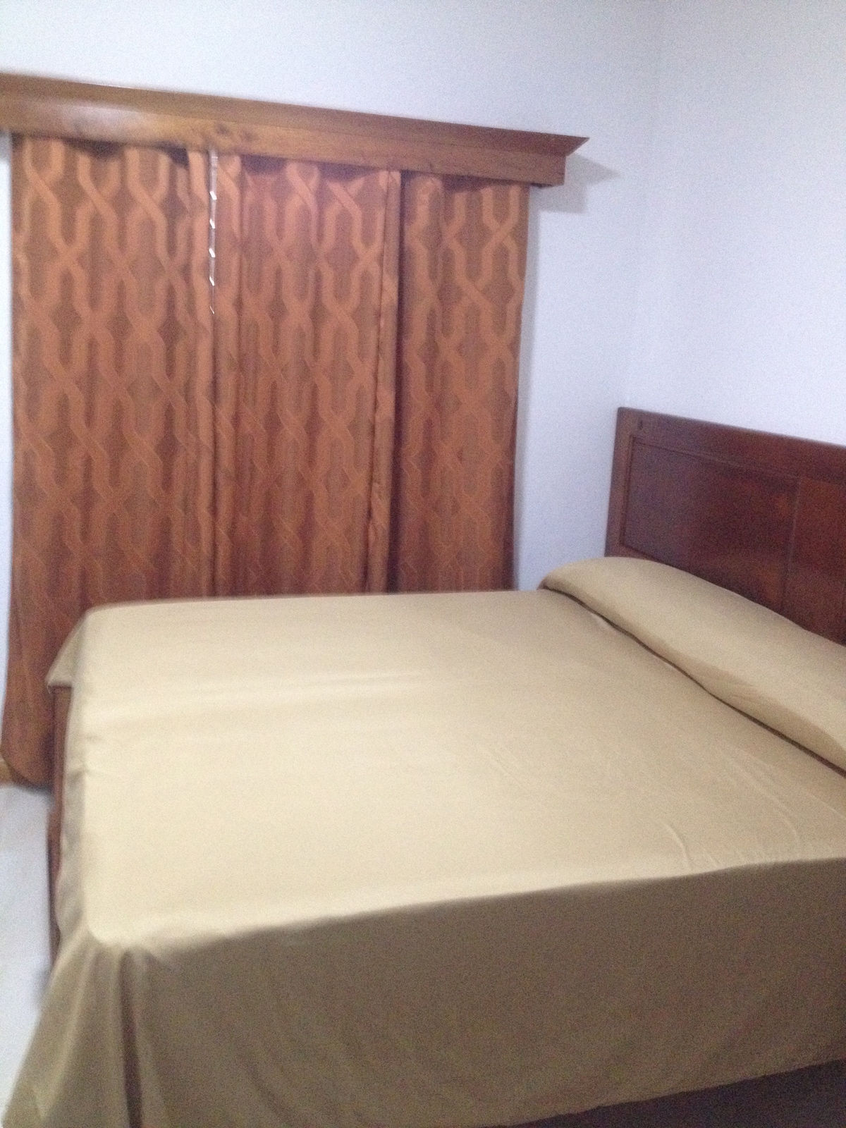 Imagen de la recámara