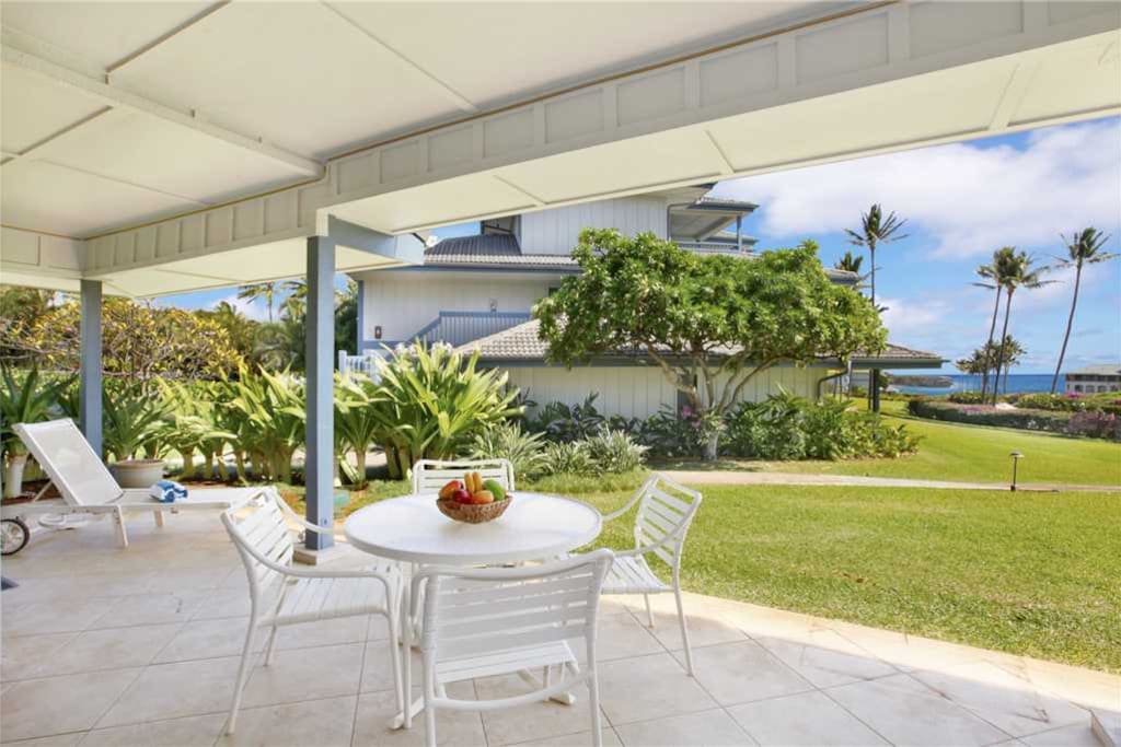 Lanai View
