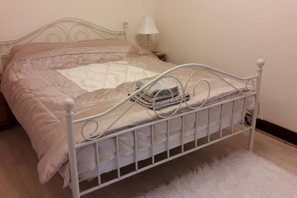 Double bedroom