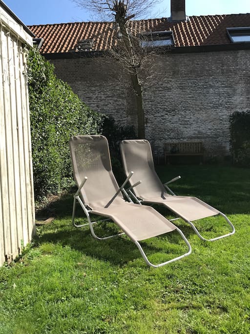 Volop zon en privacy