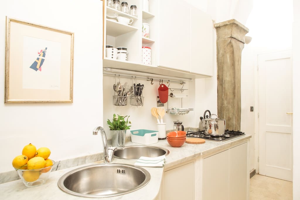 la cucina