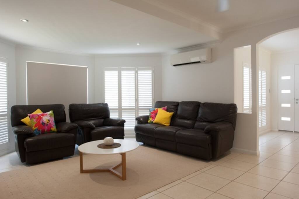 Loung area