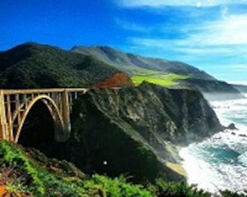 Bixby Bridge