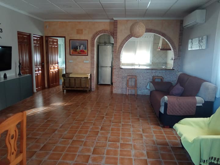 Casa Con Piscina Privada (Perfecta Para Niños) - フォルトゥナ