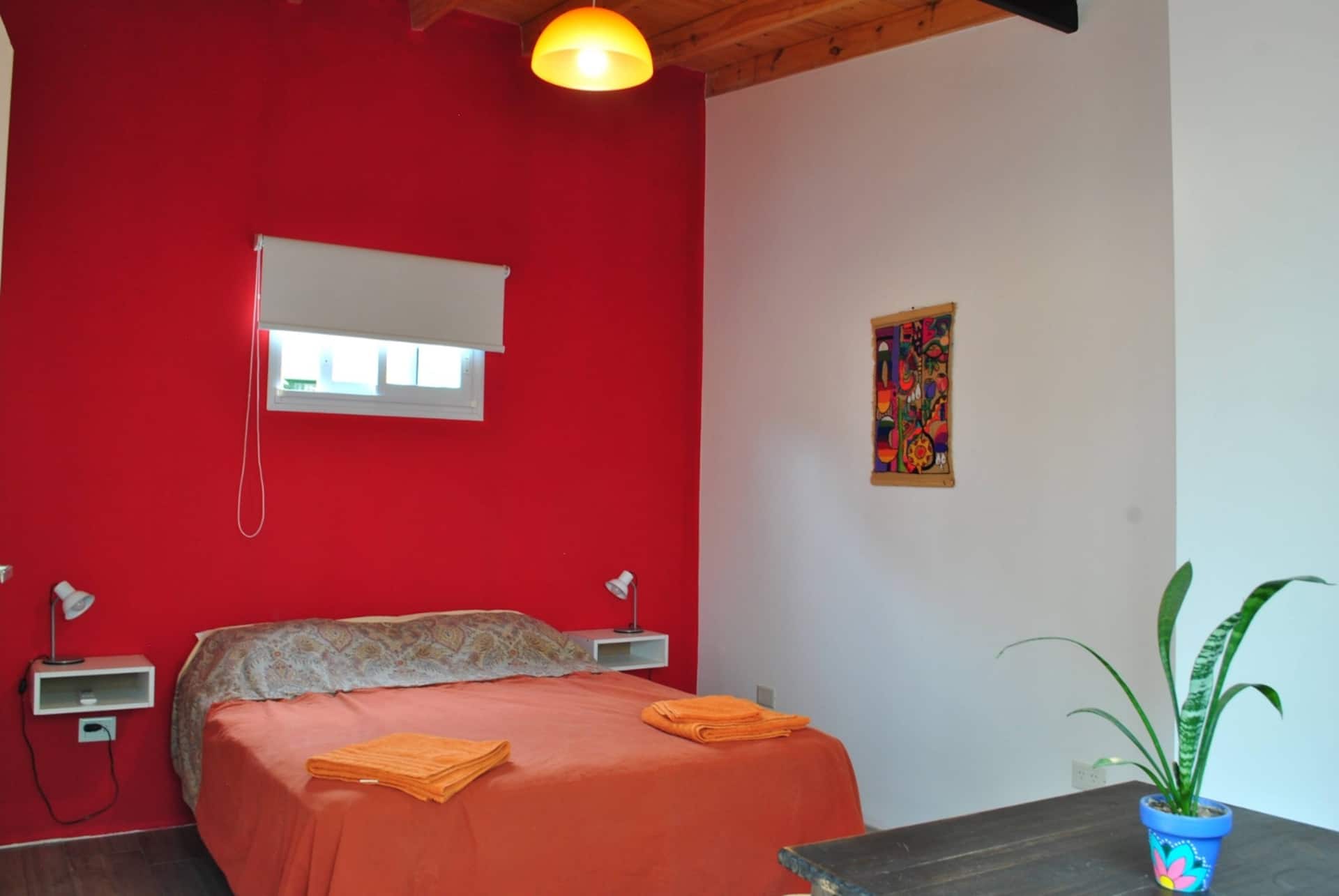 Divine private room with bathroom and terrace