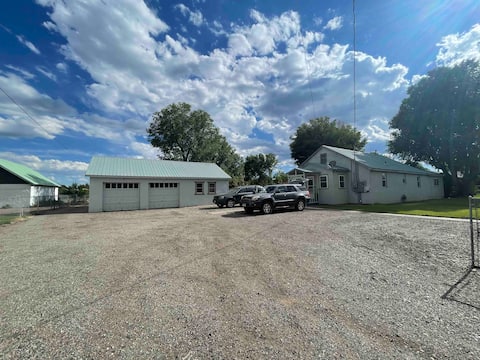 A slice of small town life