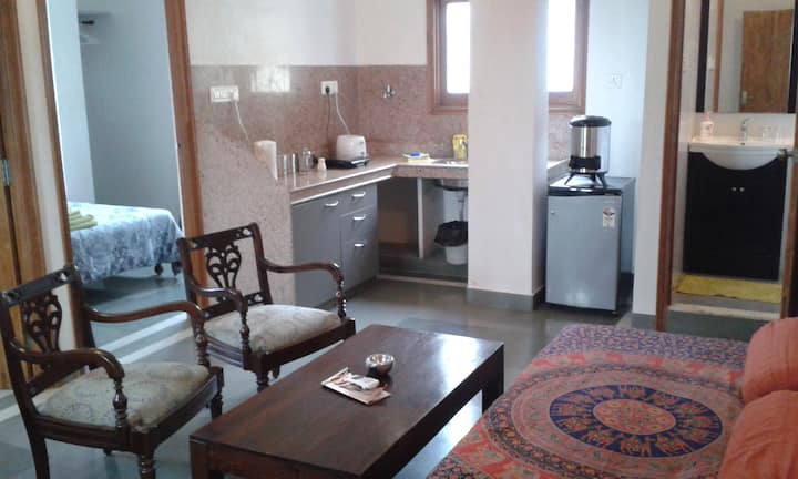 3rd Floor Silver Moon Haveli Apartment