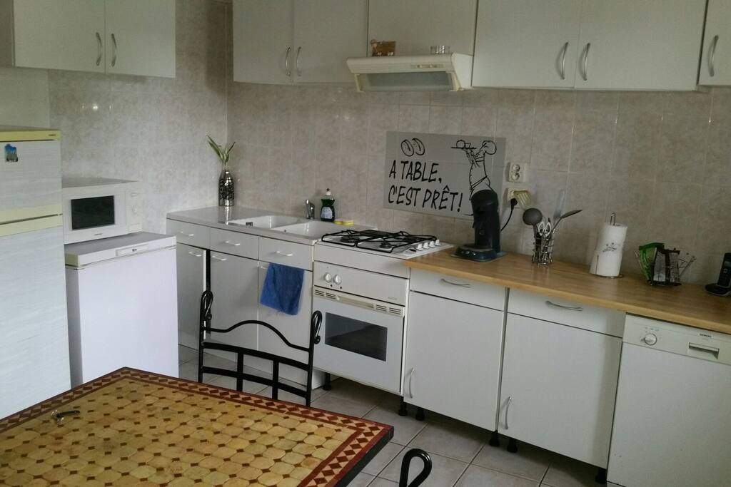 Cuisine rdc