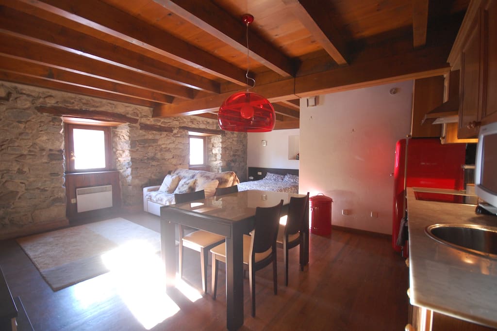moderna decoración