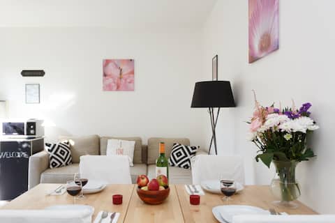 Small house and great comfort