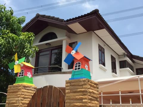 T House Family. Your home in Bangkok.