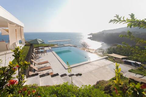 PUNTA PELICANO VILLA, PARADISE IN EL SALVADOR,