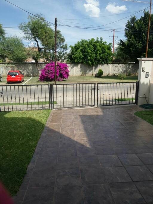 estacionamiento 2 autos