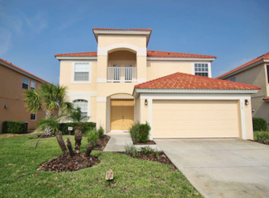 Sweet Home Vacation Disney Rentals Vacation Homes Florida Orlando Aviana Resort.