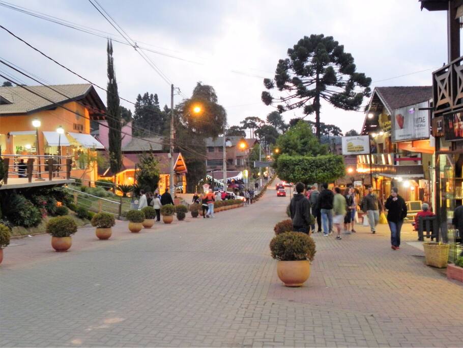 Centro Monte Verde