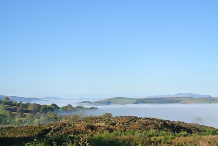 Crwn Eco Yurt photo 2