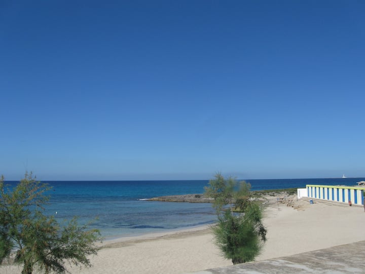 Lungomare Galilei Gallipoli Centre