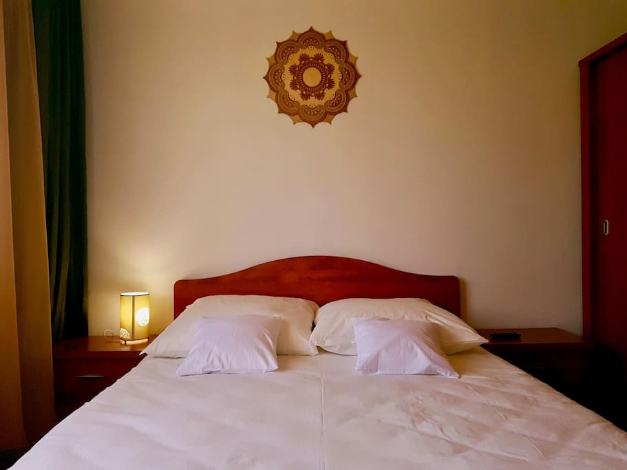 Zen Bedroom
