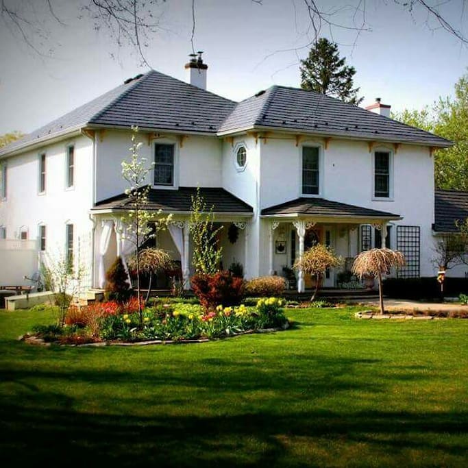 Welcome to Daisy Hill Bed and Breakfast