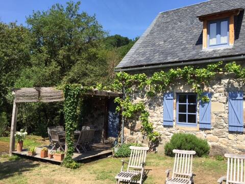 Charming cottage - heart Auvergne