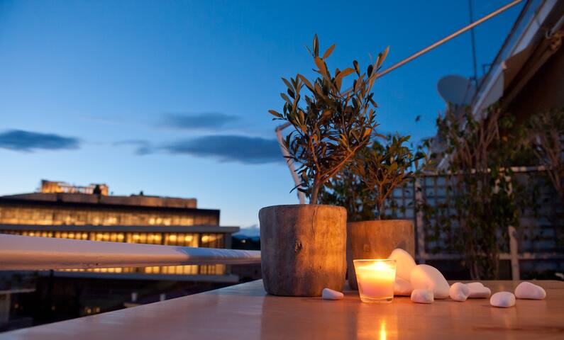 Acropolis View Deluxe Penthouse, Panoramic view !! gallery image 3