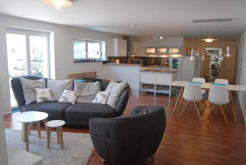Exclusive 3.5 room apartment