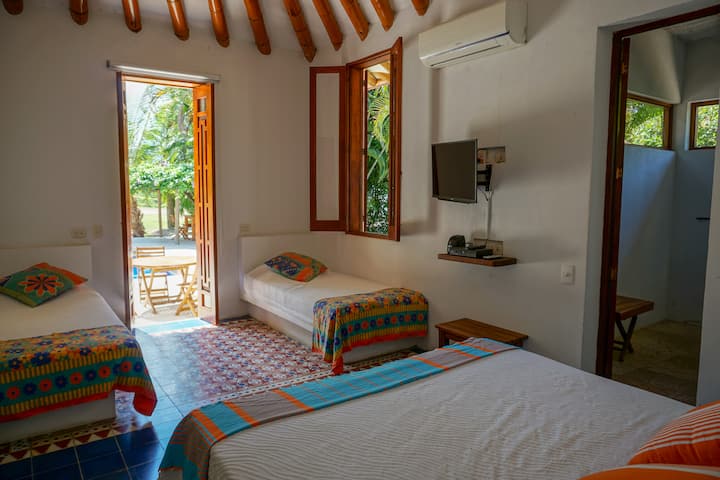 საძინებელი 2