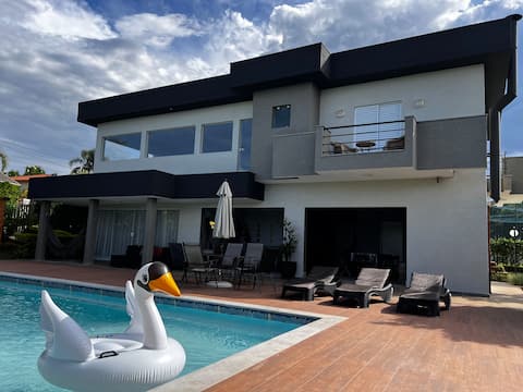 Corbete Family Mansion , a piece of Paradise !