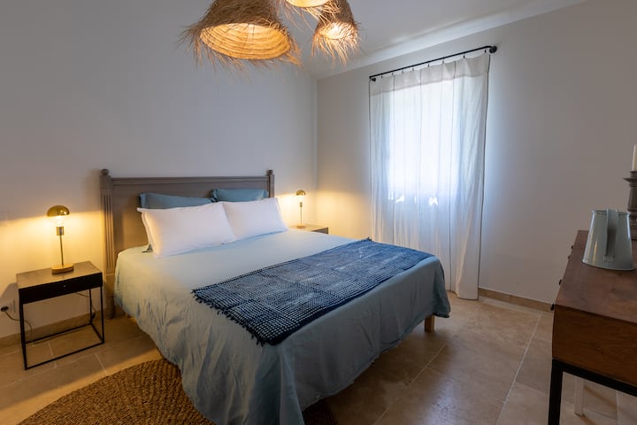 La chambre 3, climatisée