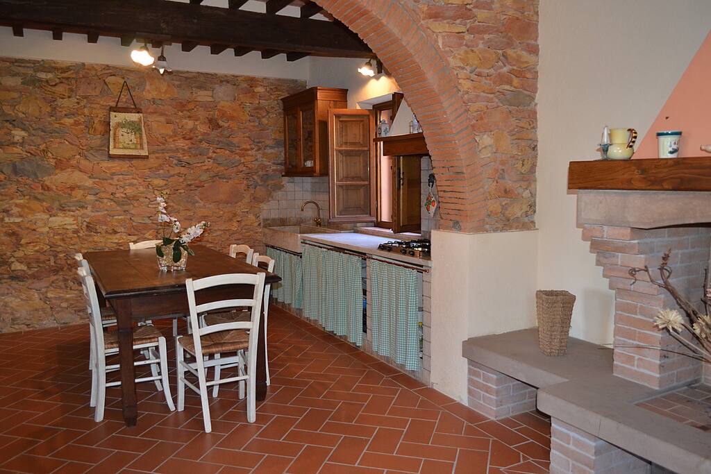 Cucina appartamento Camelia