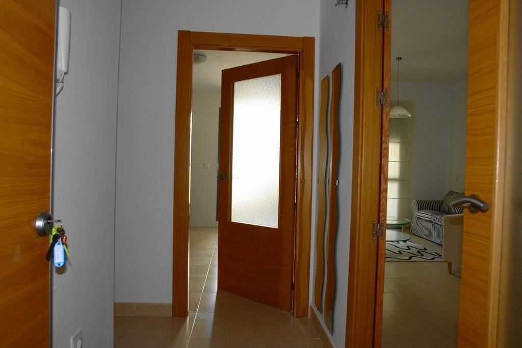 Hall de entrada