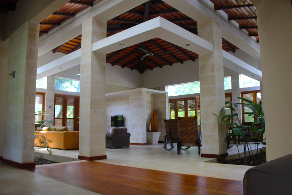 Main Area