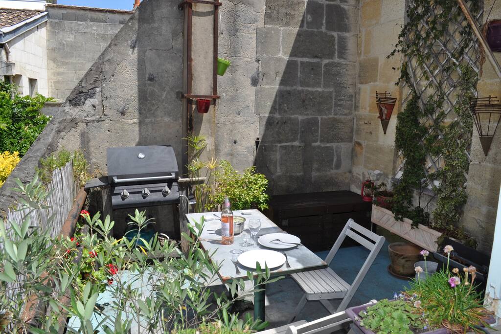 Terrasse