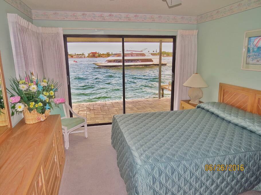 AMAZING SIGHTS RIGHT FROM YOUR BEDROOM