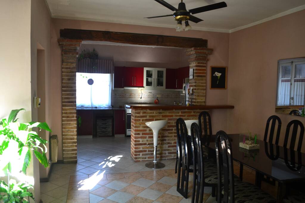 Juego de comedor para 8 personas