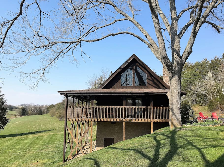 Spring at Valley Dream!