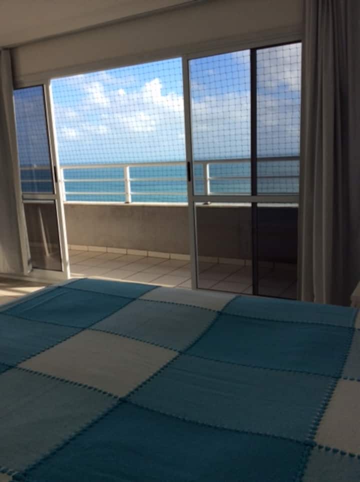 Soba 3- Apartman na 2. katu s pogledom na ocean
