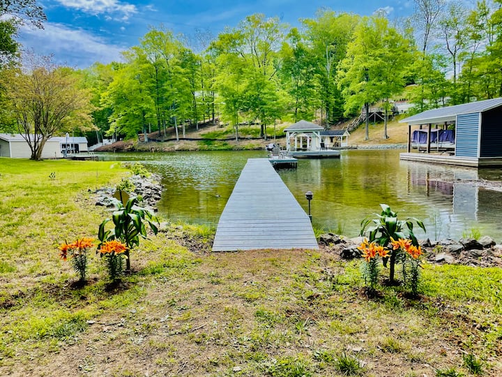 Hyco Lake Vacation Rentals & Homes North Carolina, United States Airbnb
