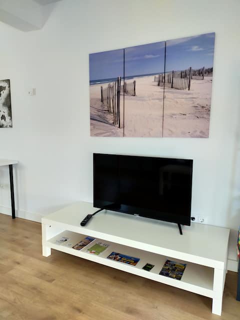 Propiedad de Airbnb exitosa: Costa de Liencres Apartment No. 1 en Piélagos